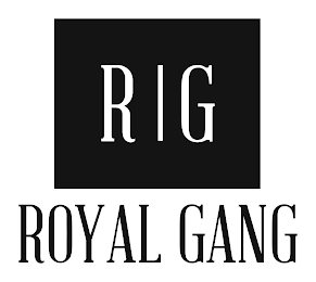 R G ROYAL GANG