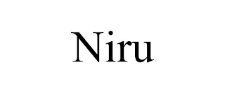 NIRU