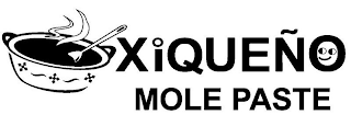 XIQUEÑO MOLE PASTE