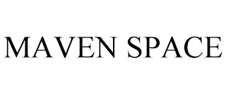 MAVEN SPACE