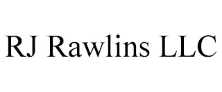 RJ RAWLINS LLC