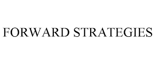 FORWARD STRATEGIES