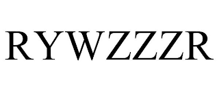 RYWZZZR