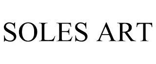 SOLES ART