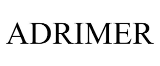 ADRIMER