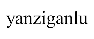 YANZIGANLU