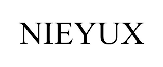 NIEYUX