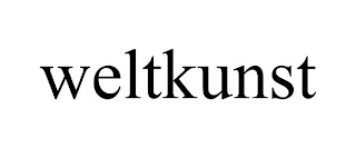 WELTKUNST