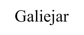 GALIEJAR