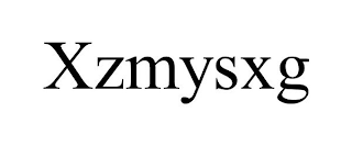 XZMYSXG