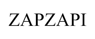 ZAPZAPI