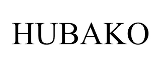 HUBAKO