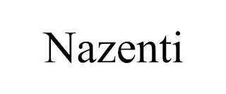 NAZENTI