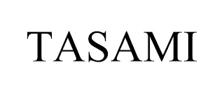 TASAMI