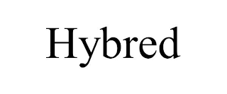 HYBRED