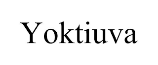 YOKTIUVA