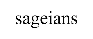 SAGEIANS