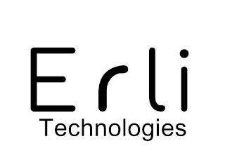 ERLI TECHNOLOGIES