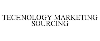 TECHNOLOGY MARKETING SOURCING