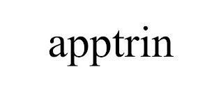 APPTRIN