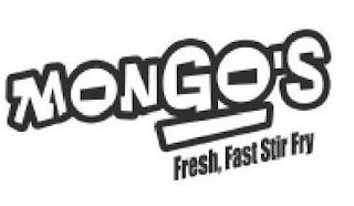 MONGO'S FRESH, FAST STIR FRY