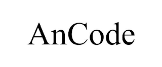 ANCODE