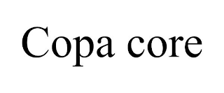 COPA CORE