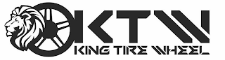 KTW KING TIRE WHEEL