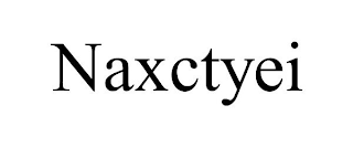 NAXCTYEI