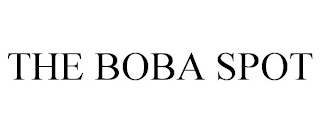 THE BOBA SPOT