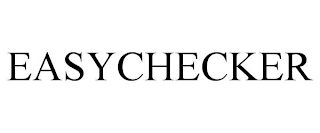 EASYCHECKER