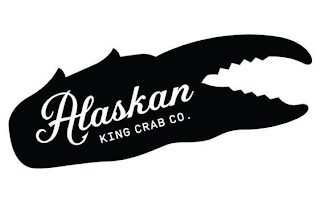 ALASKAN KING CRAB CO.