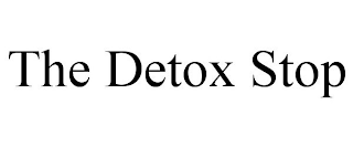 THE DETOX STOP