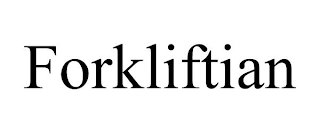 FORKLIFTIAN