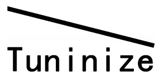 TUNINIZE