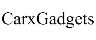 CARXGADGETS