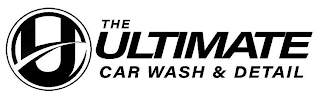 U THE ULTIMATE CAR WASH & DETAIL