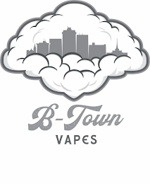 B-TOWN VAPES