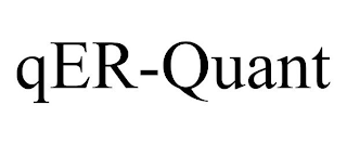 QER-QUANT