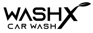 WASHX CAR WASH