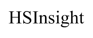 HSINSIGHT