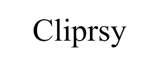 CLIPRSY