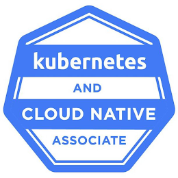 KUBERNETES AND CLOUD NATIVE ASSOCIATE