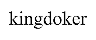 KINGDOKER