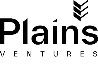 PLAINS VENTURES