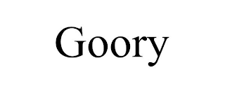 GOORY