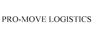 PRO-MOVE LOGISTICS