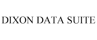 DIXON DATA SUITE