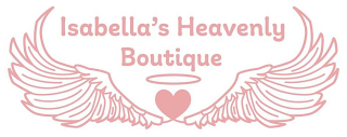 ISABELLA'S HEAVENLY BOUTIQUE