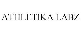 ATHLETIKA LABZ